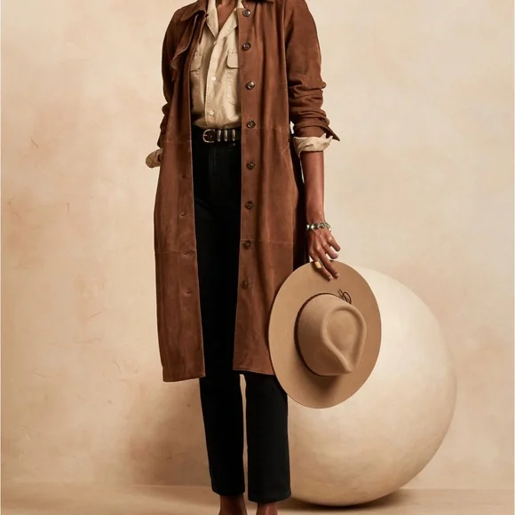 Banana Republic Ultra High Rise slim Fit Black - size 30 - Picture 2 of 4